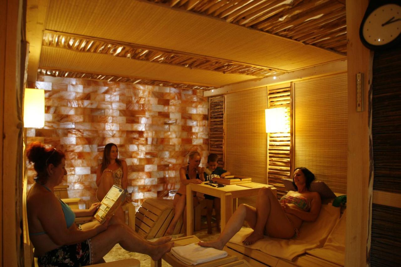 Tó Wellness Hotel Bánk Exterior foto